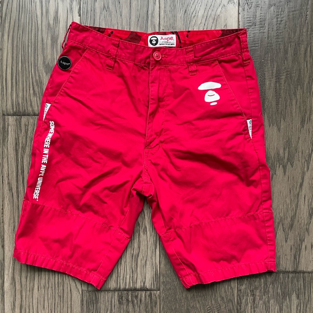 Bape Mens Shorts size Small